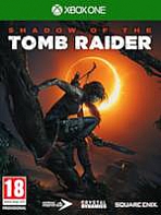 Obal-Shadow of the Tomb Raider