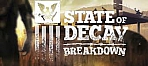 Obal-State of Decay: Breakdown