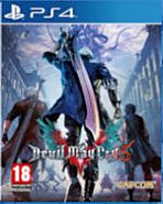 Obal-Devil May Cry 5
