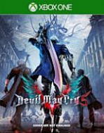 Obal-Devil May Cry 5