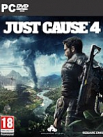 Obal-Just Cause 4