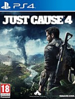 Just Cause 4