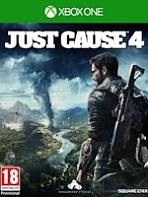 Obal-Just Cause 4