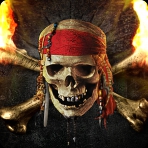 Obal-Pirates of the Caribbean: Tides of War
