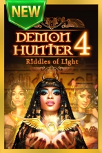 Demon Hunter 4: Riddles of Light