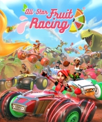 Obal-All-Star Fruit Racing