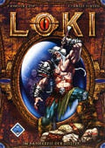 Obal-Loki: Heroes of Mythology