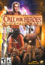 Obal-Call for Heroes: Pompolic Wars