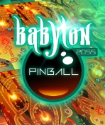 Obal-Babylon 2055 Pinball