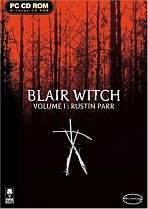 Obal-Blair Witch Volume 1: Rustin Parr