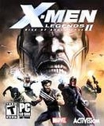 X-Men Legends II: Rise of Apocalypse