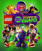 LEGO DC Super-Villains