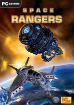 Obal-Space Rangers