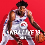 Obal-NBA Live 19
