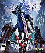 Obal-Devil May Cry 5