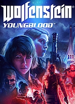 Obal-Wolfenstein: Youngblood