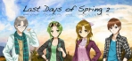 Obal-Last Days of Spring 2