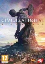 Obal-Sid Meiers Civilization VI - Rise and Fall