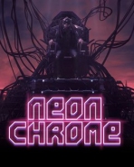 Neon Chrome