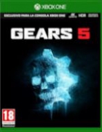Obal-Gears of War 5