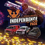 Obal-State of Decay 2: Independence Pack