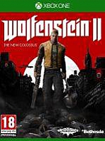 Obal-Wolfenstein II: The New Colossus