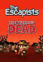 Obal-The Escapist: The Walking Dead