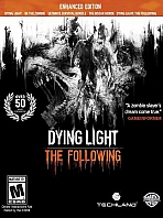 Obal-Dying Light: The Following