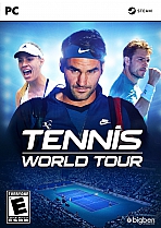 Obal-Tennis World Tour 