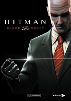 Obal-Hitman: Blood Money