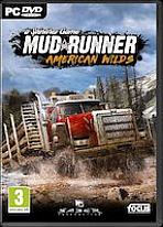 Obal-Spintires: MudRunner - American Wilds