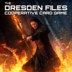 Obal-The Dresden Files Cooperative Card Game