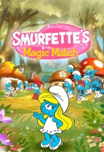 Obal-Smurfettes Magic Match
