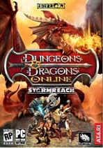 Dungeons & Dragons Online: Stormreach
