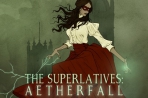 Obal-The Superlatives: Aetherfall