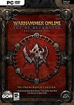 Obal-Warhammer Online: Age of Reckoning