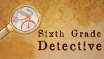 Obal-Sixth Grade Detective