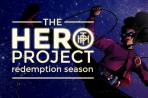 Obal-The Hero Project: Redemption Season