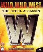 Wild Wild West: The Steel Assassin