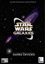 Obal-Star Wars Galaxies: An Empire Divided
