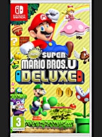 Obal-New Super Mario Bros. U Deluxe