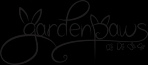 Obal-Garden Paws
