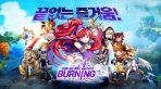 Burning: Magical Sword