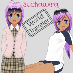 Suchawira World Traveler