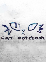 Cat Notebook