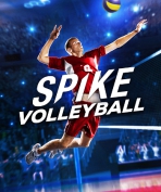 Obal-Spike Volleyball