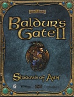 Baldurs Gate II: Shadows of Amn