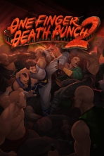 Obal-One Finger Death Punch 2