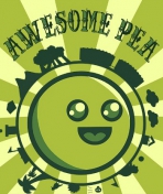 Obal-Awesome Pea