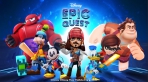Obal-Disney Epic Quest